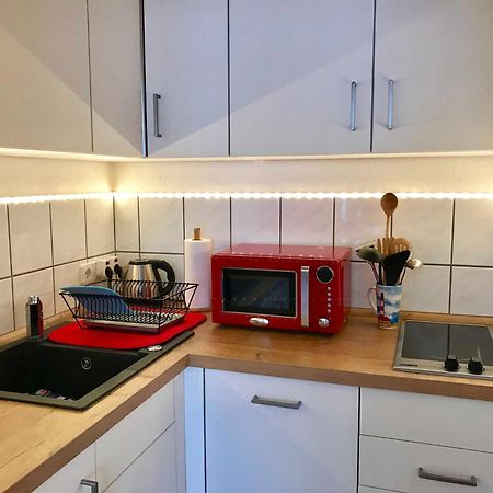 Ferienwohnung Leuchtturm 21 Schausende Extérieur photo