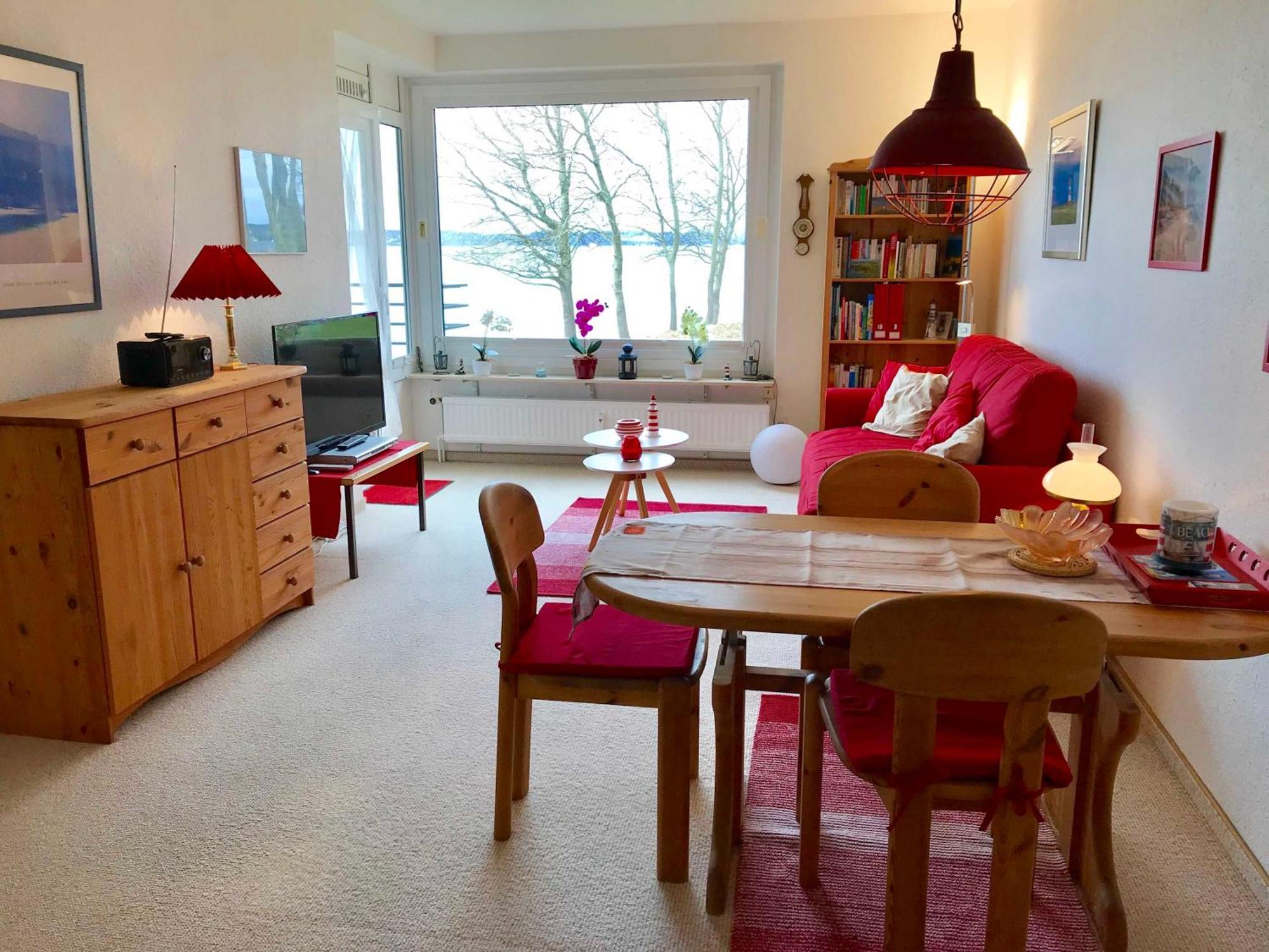 Ferienwohnung Leuchtturm 21 Schausende Extérieur photo