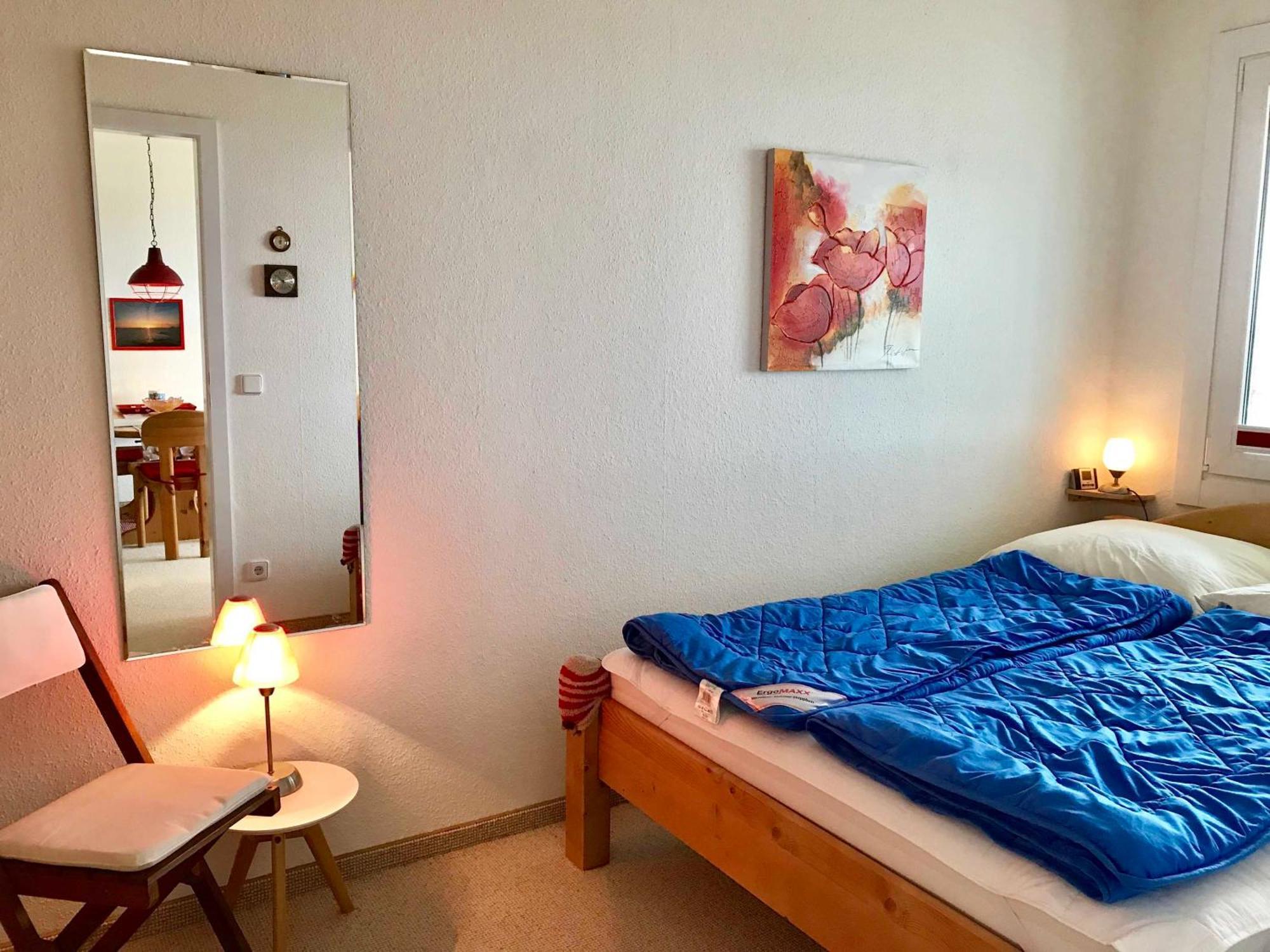 Ferienwohnung Leuchtturm 21 Schausende Extérieur photo