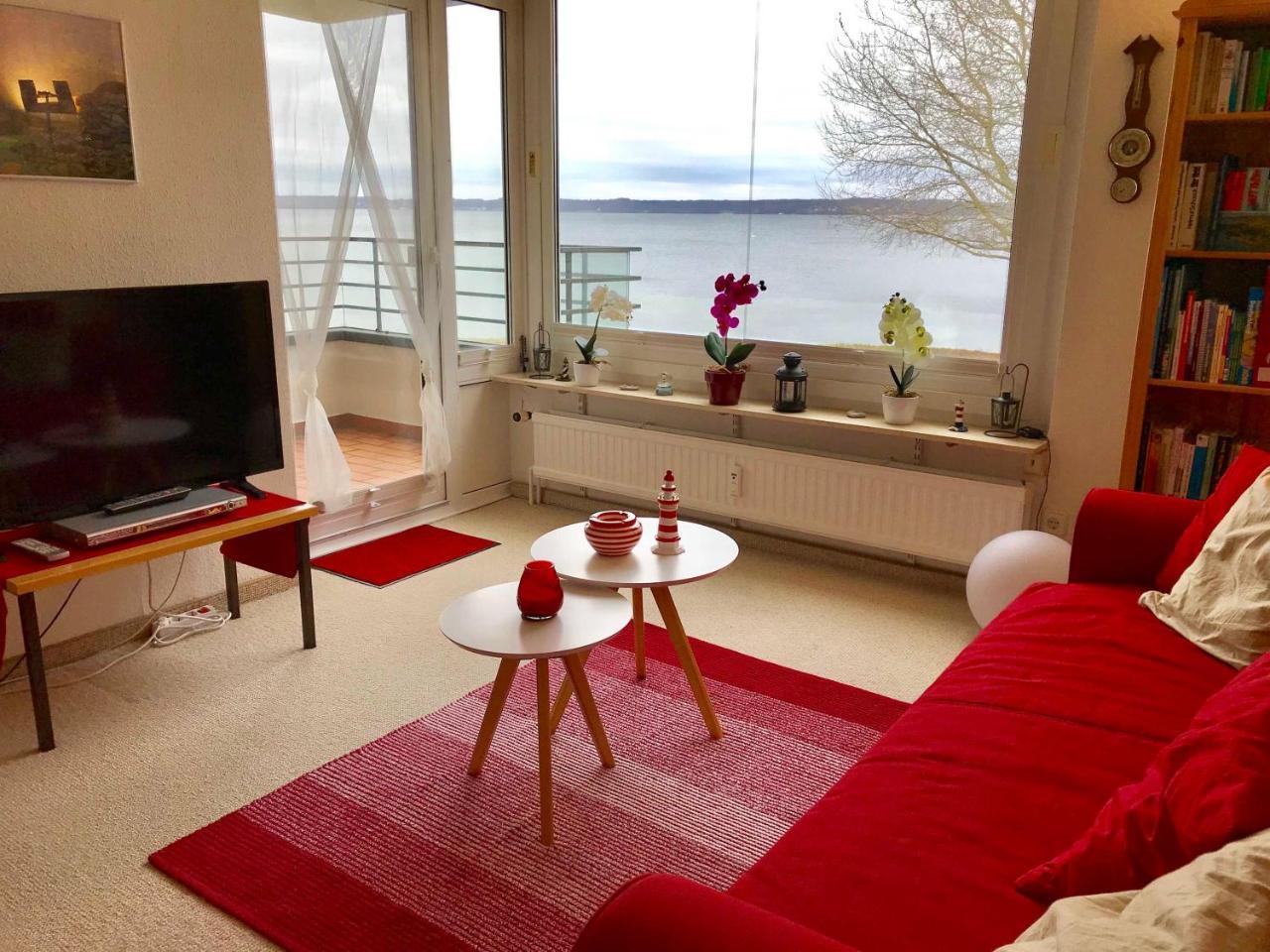 Ferienwohnung Leuchtturm 21 Schausende Extérieur photo